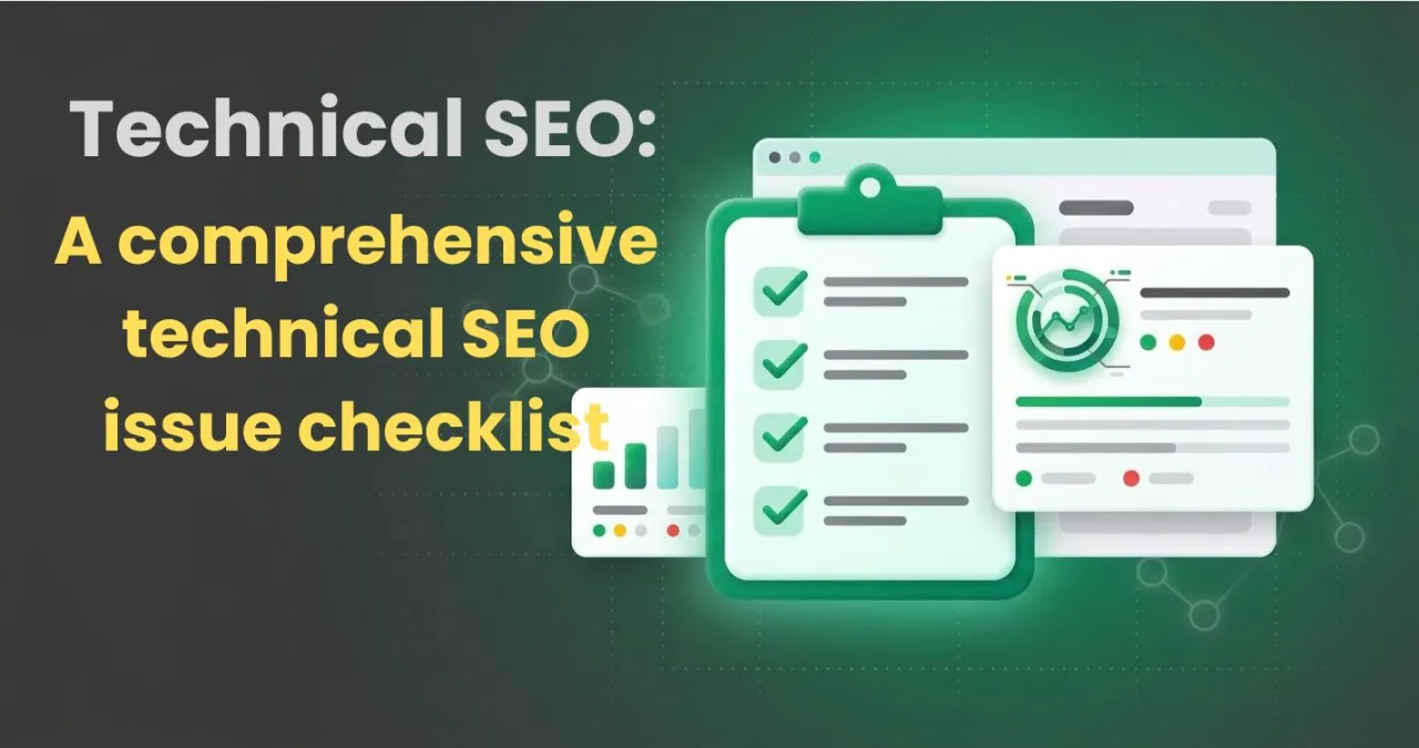 100+ Technical SEO Issues That Can Hurt Your Rankings