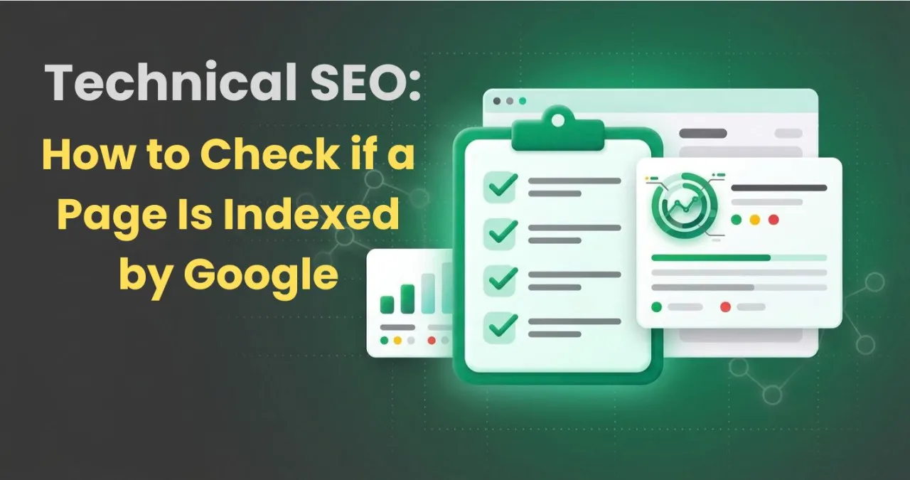 How to Check if a Page Is Indexed by Google