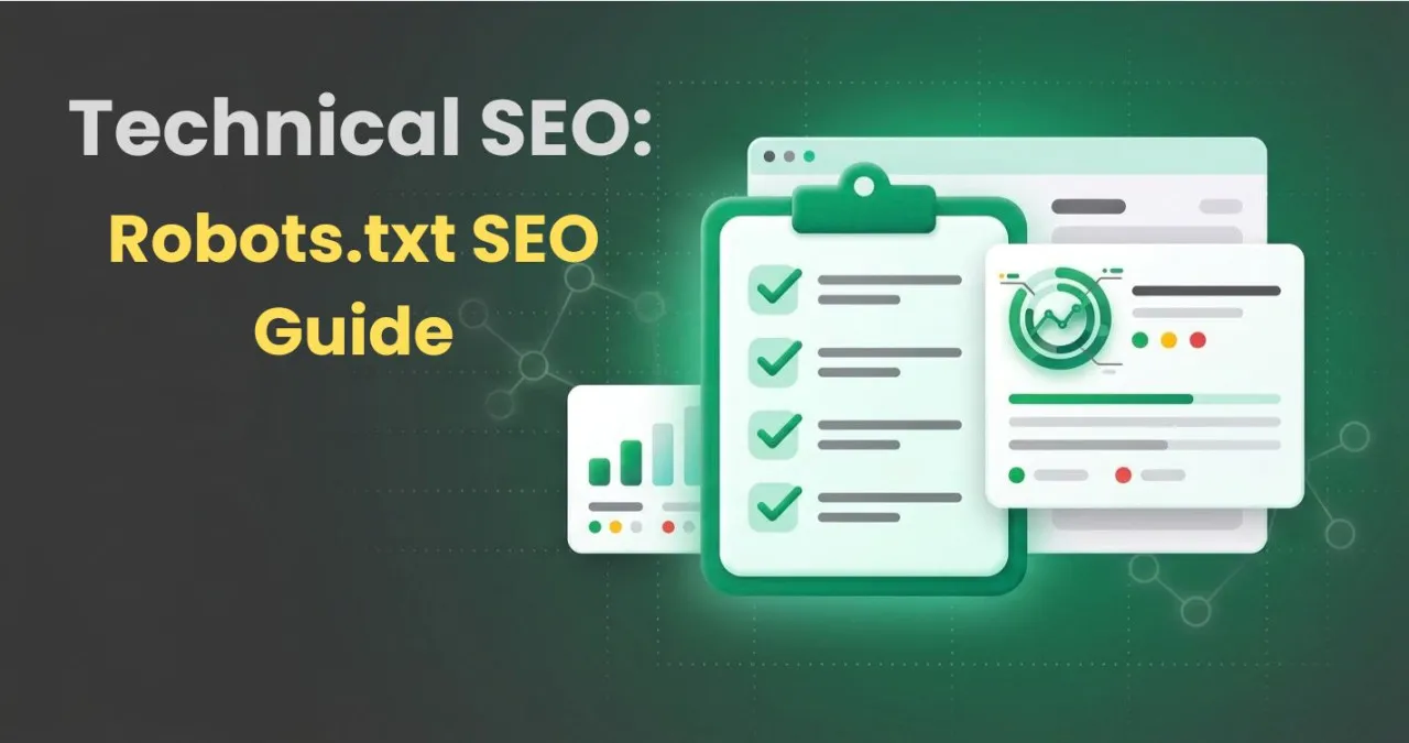 Robots.txt SEO Guide: What to Allow and Block