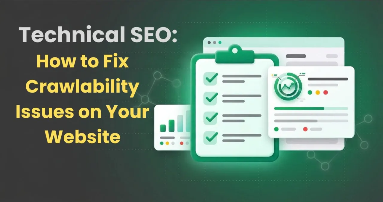 How to Fix Crawlability Issues on Your Website