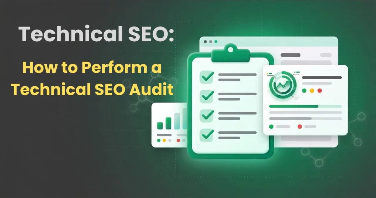 How to Perform a Technical SEO Audit Step by Step