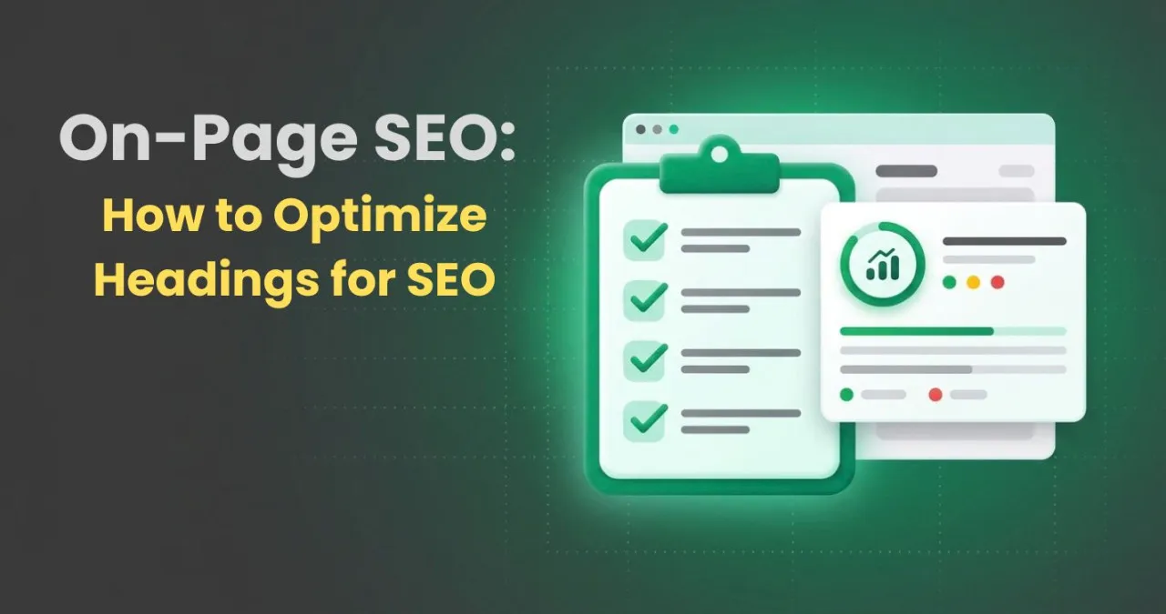 How to Optimize Headings for SEO