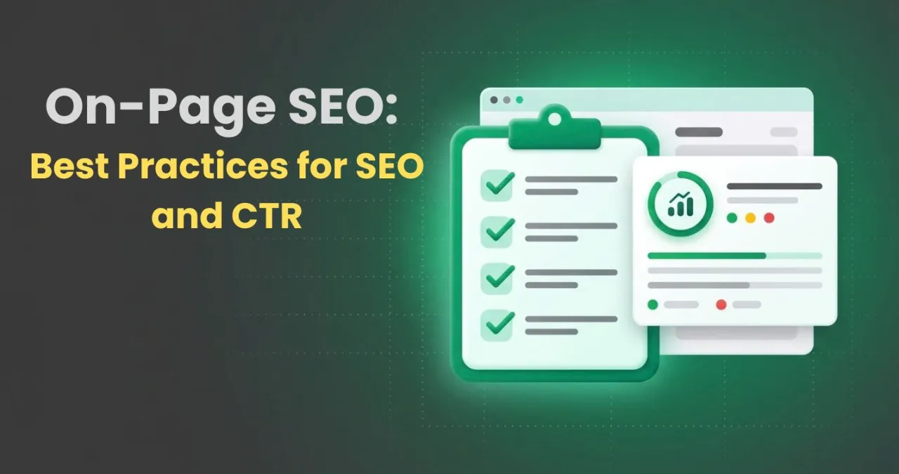 Meta Descriptions: Best Practices for SEO and CTR
